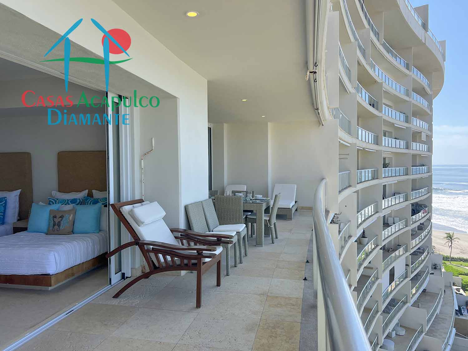 Playamar Tres Cantos T4 801 - Terraza 9